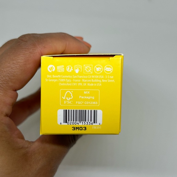 The Porefessional Shrink Wrap Overnight AHA+PHA pore treatment - Picture 4 of 7